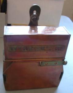 The Drop Box Mystery at The Henry Ford