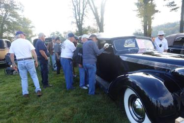 Chrysler’s Chrysler a Hit at the 2017 Hershey AACA Meet