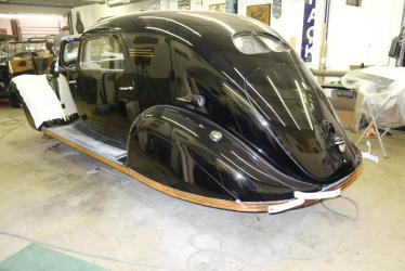 Chrysler’s Chrysler Chronicle XII: Countdown to Pebble Beach-One Month
