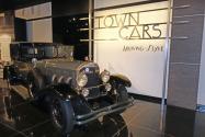 Petersen Museum Exhibit: Town Cars Arriving in Style- The 1897 Benz &&nbsp; the 1915 Pierce-Arrow