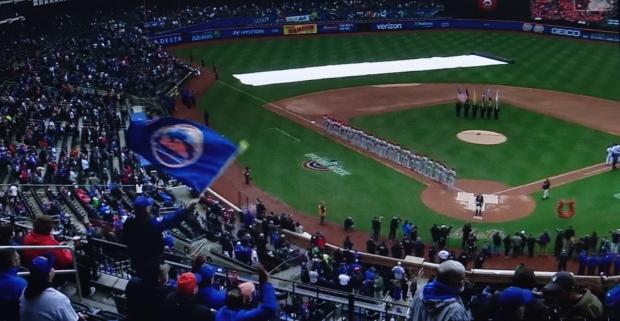 Off-Topic: Highlights from the Mets’ 2018 Opening Day