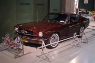 Ford Styling Film:Two Automobiles That May Have Influenced the Design of the 1963 Mustang III