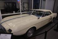 Up Close: The 1963 Mustang II Concept Car