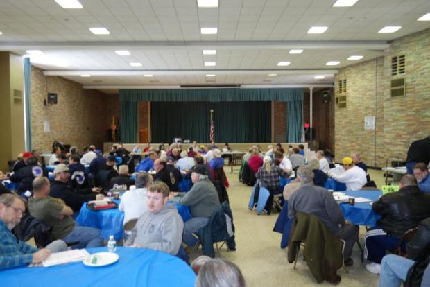 Long Island Presidents Car Club Council Reviews the 2015 Calendar of Events