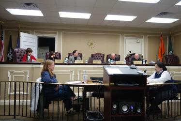 Historic Landmarks Preservation Commission Recommends Landmarking of a Motor Parkway Bridge
