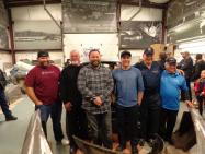 Tucker 1044 Conservation Report II: Highlights from the Memorable Open House