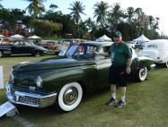 Tucker 1044 at the 2020 Boca Raton Concours d’Elegance