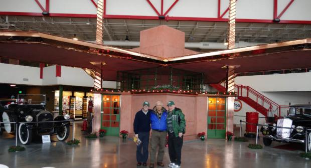 Museum Road Trip: The Buffalo Transportation Pierce Arrow Museum