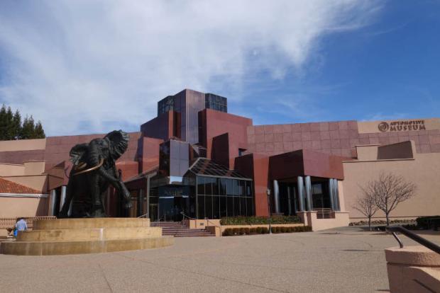 Museum Road Trip: The Concept Cars of the Blackhawk Automotive Museum