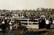 Documenting the Location of the 1908 Ground-Breaking Ceremony for the Motor Parkway