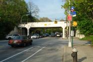 A Map of  the Long Island Motor Parkway & Queens Historical Sites