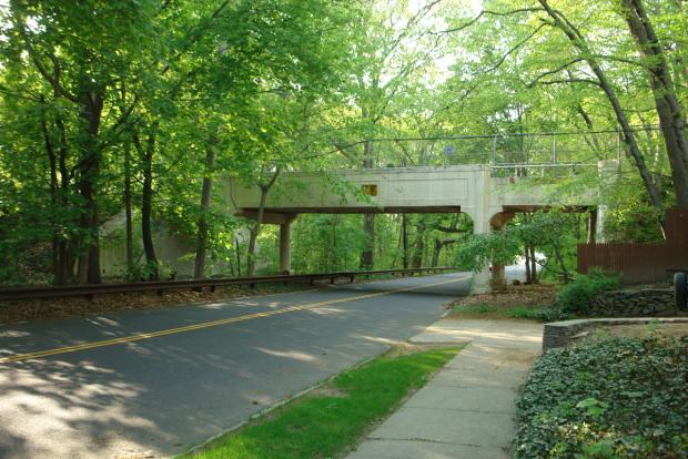 Video “The Queens Motor Parkway Bike Path”