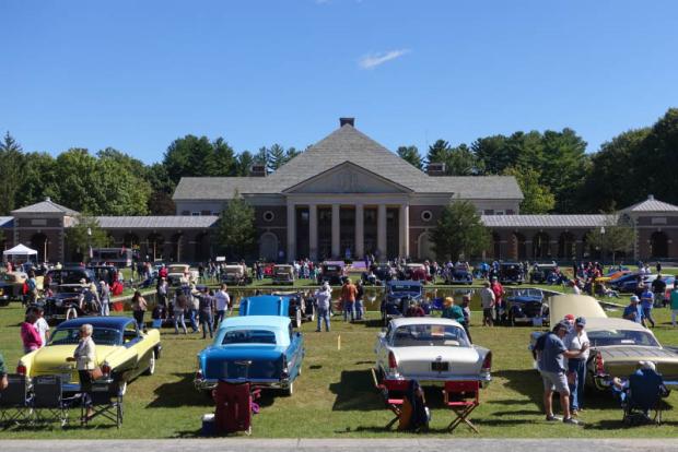 Highlights from the 10th Annual Hemmings Motor News Concours D’Elegance