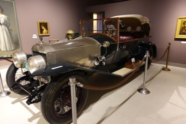 Mystery Auto Foto #40 Solved: A 1924 Wasp Touring Car Built in Bennington, Vermont
