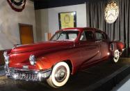 Profile Series: Tucker 1001 -The First Pilot Production Tucker