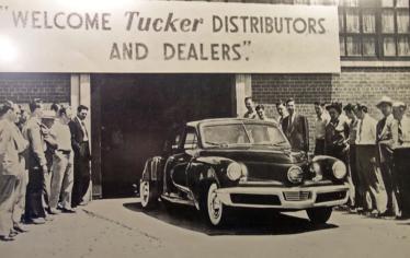 Video of the Week: Tucker Torpedo by Ida Automotive