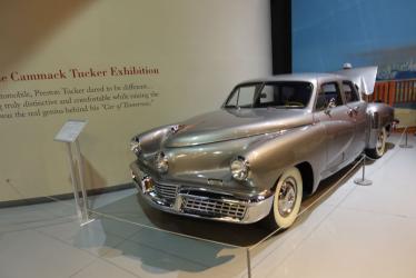 The 1948 Tuckers: The Cammack Collection