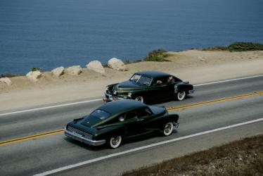 Update: #3: The Five Tuckers Participating in the 2018 Pebble Beach Tour d’Elegance
