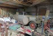 Hamptons Road Trip: A 1928 Renault Barn Find & Site of the Long Island Automotive Museum Up for Sale