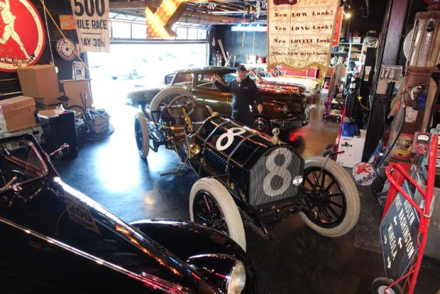 From Scottsdale to Roslyn: The Journey of Tucker 1044