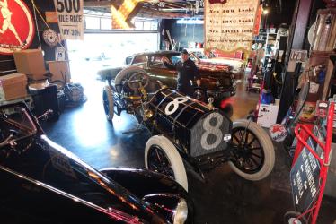 From Scottsdale to Roslyn: The Journey of Tucker 1044