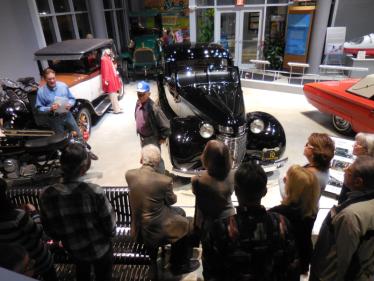 Sneak Preview: Exhibit “The Harmony of Form & Function featuring Streamline Moderne Art Deco”