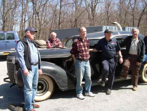 Video: Local Historian Picks Up Chrysler’s Chrysler