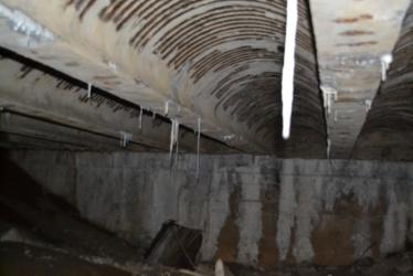 Inside the Wheeler Farmway Bridge #1: 1990s, 2008 and 2016