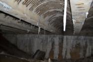 Inside the Wheeler Farmway Bridge #1: 1990s, 2008 and 2016