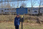 Sam & Dave’s “Excellent Motor Parkway Hike” II: Central Avenue to Caroline Street-Updated 5/10/2017