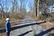 Sam & Dave’s Excellent Lost Motor Parkway Adventure II: Wheeler Farmway Bridge in Queens