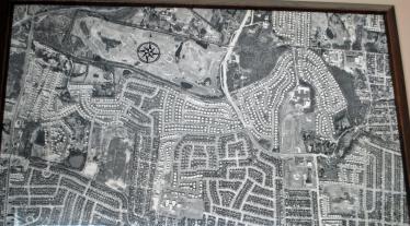 Mystery Foto #17 Solved: An Aerial of the Garden City Park Water District (Circa 1963)