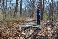Sam & Dave’s “Excellent Motor Parkway Hike” III: Bethpage State Park to Round Swamp Road, Bethpage