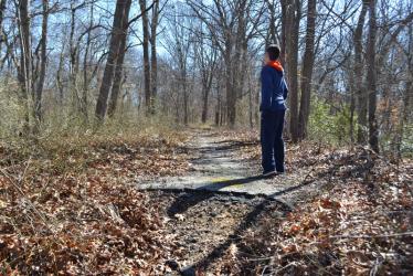Sam & Dave’s “Excellent Motor Parkway Hike” III: Bethpage State Park to Round Swamp Road, Bethpage