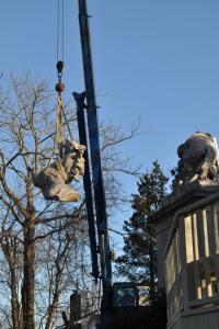 Six Degrees of Willie K: The Mackay Horse Statue and Saturday’s Cocktail Party