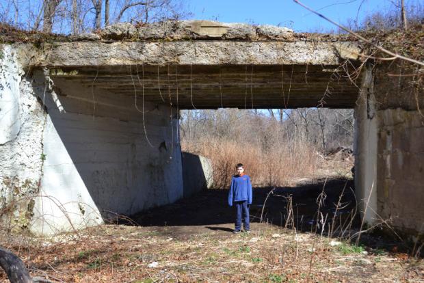 Updated: Sam & Dave’s “Excellent  Motor Parkway Hike” IV: Old Bethpage