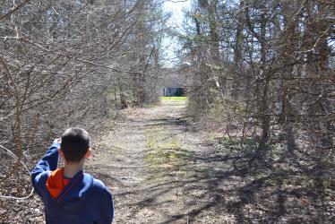 Updated: Sam & Dave’s “Excellent Motor Parkway Hike” VII: Ruland Rd & Colonial Springs Rd