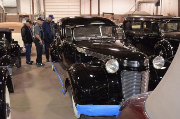 Chrysler’s Chrysler Heading South in March to CCCA Meeting and Amelia Island Concours d’Elegance