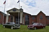The nine Tuckers to be featured at the “Tucker ‘48 75th Anniversary Celebration” in Hershey, PA on June 16-18, 2023