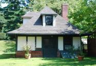 Was This Building The Prototype for the LIMP Toll Lodges?