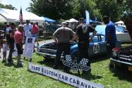 Highlights from the 2022 Gold Coast Cruisers Waterfront Car Show in Glen Cove