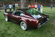 The 2014 Annual Ford Employee Product Development Center Car and Truck Show