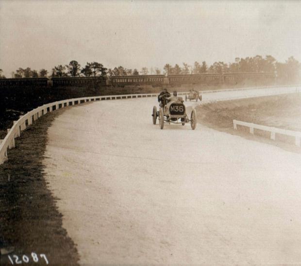 Archives: Long Island Motor Parkway- Bethpage (Central Park)