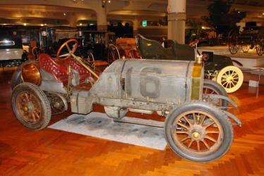 Old 16 Rides Again In Dearborn: September  2008