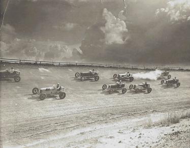 InstaGRAM Report: The Racing History of Deer Park Speedway / Speedrone