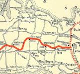 The Mystery of the “Deer Park Lodge”