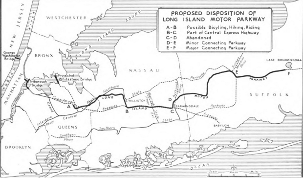 Kleiner’s Korner: The 1938 Regional Plan Association Update