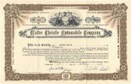 Greg O’s Garage: From the Helck Family Collection: Stocks and Bonds
