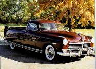 Mystery Friday Foto #36 Solved: A 1948 Hudson- First in a New Mystery Foto Series