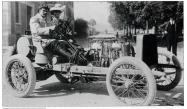 Friday Mystery Foto #46 Solved: Victor Hemery in the #18 Darracq
